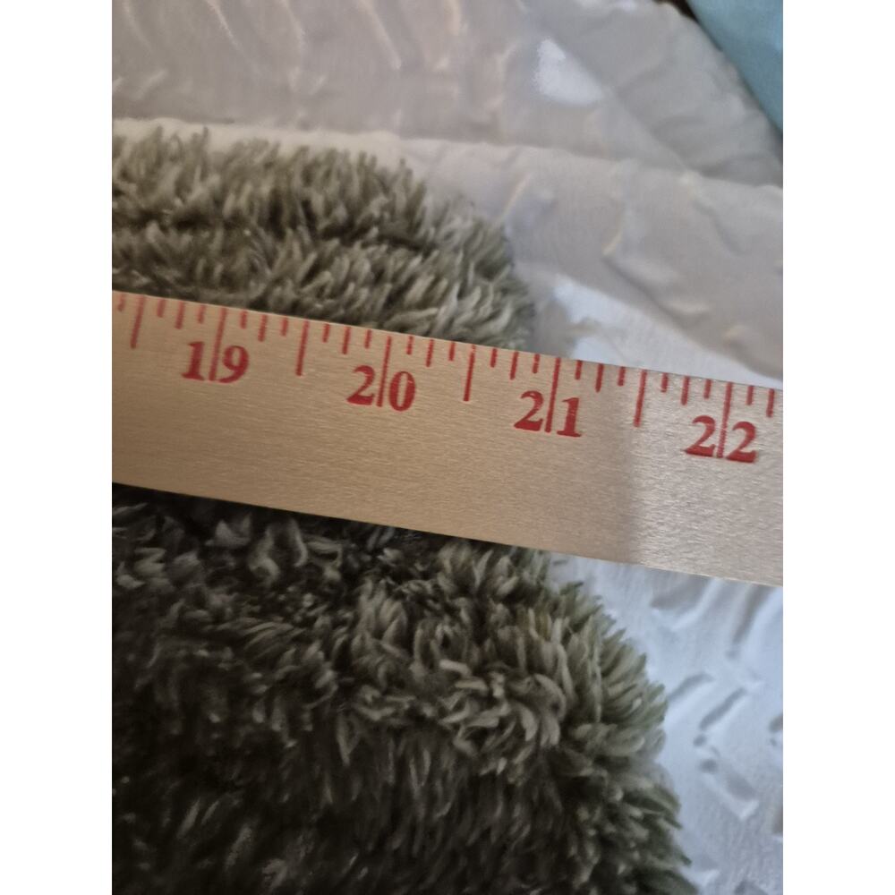 💥 UGG KOOLABURRA 2XL Fuzzy Jogger Pants Loungewear Cozy Sweatpants Womens D1 - Picture 6 of 6